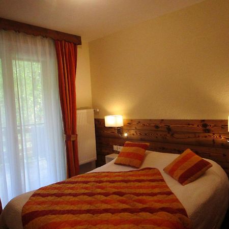 Auberge De La Dranse シャテル エクステリア 写真