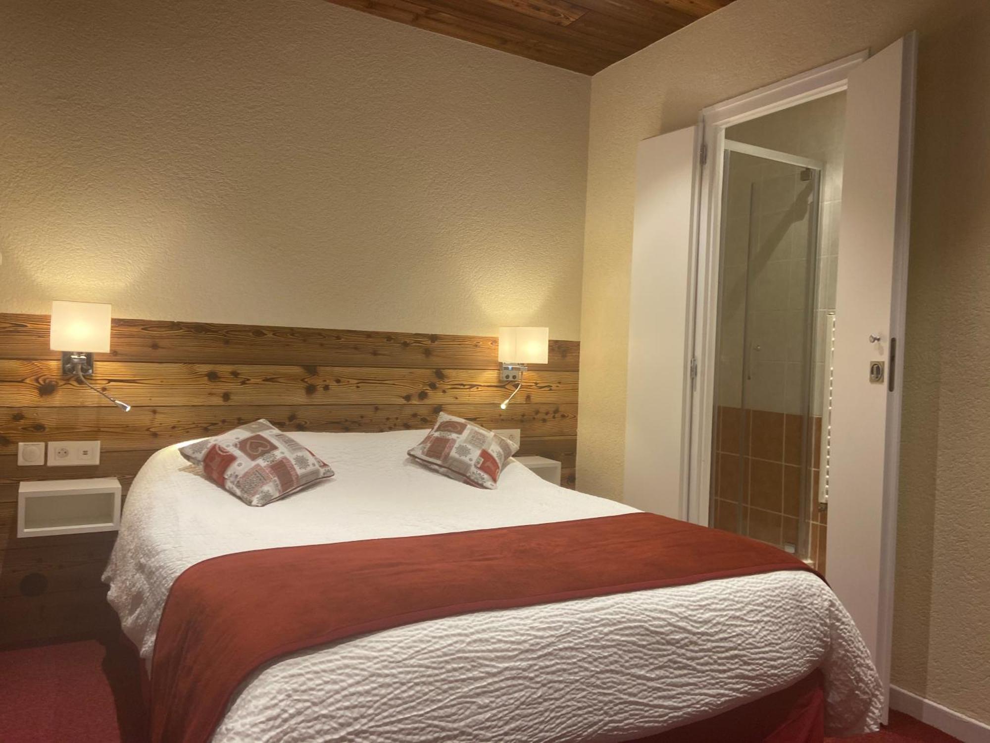 Auberge De La Dranse シャテル エクステリア 写真