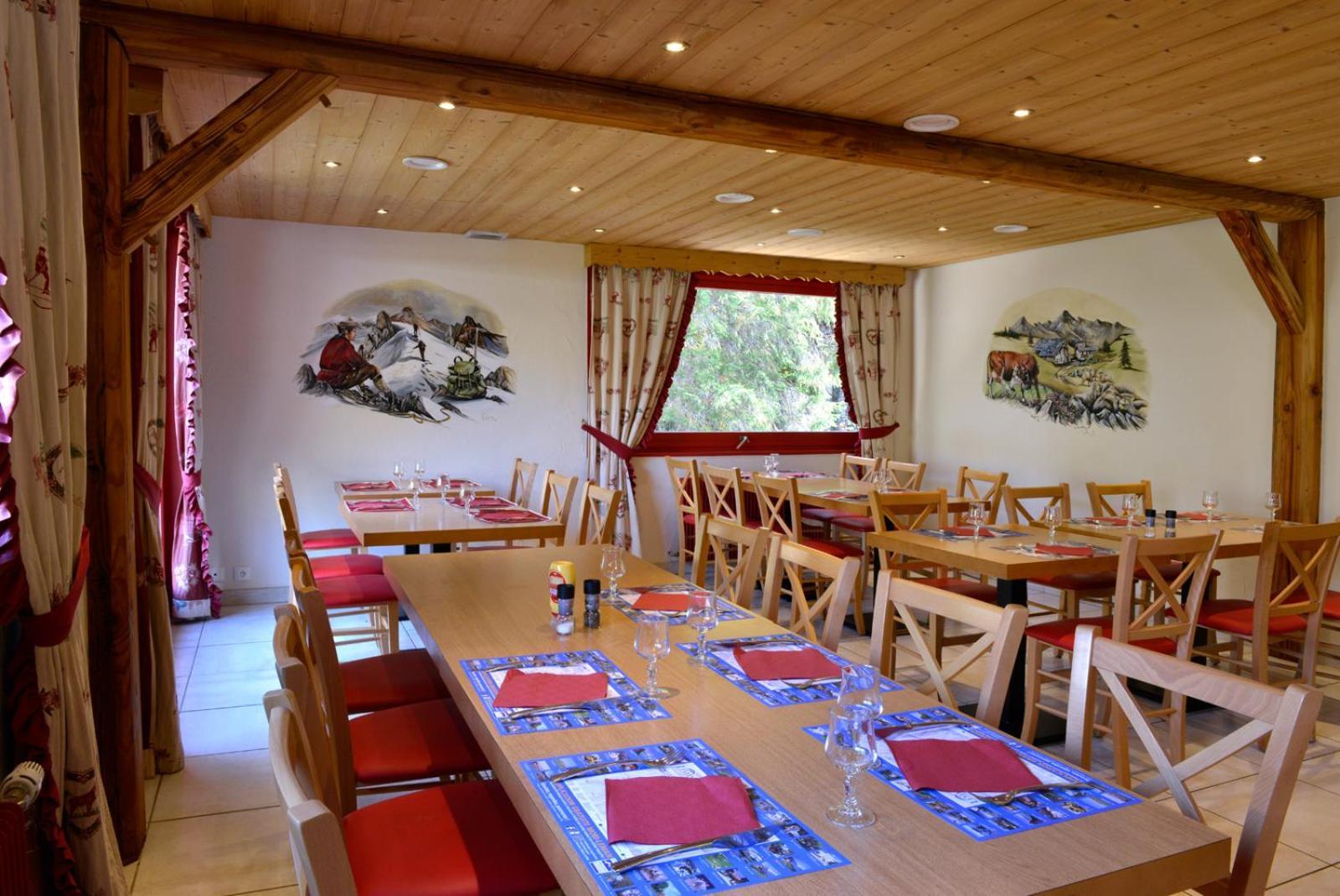 Auberge De La Dranse シャテル エクステリア 写真