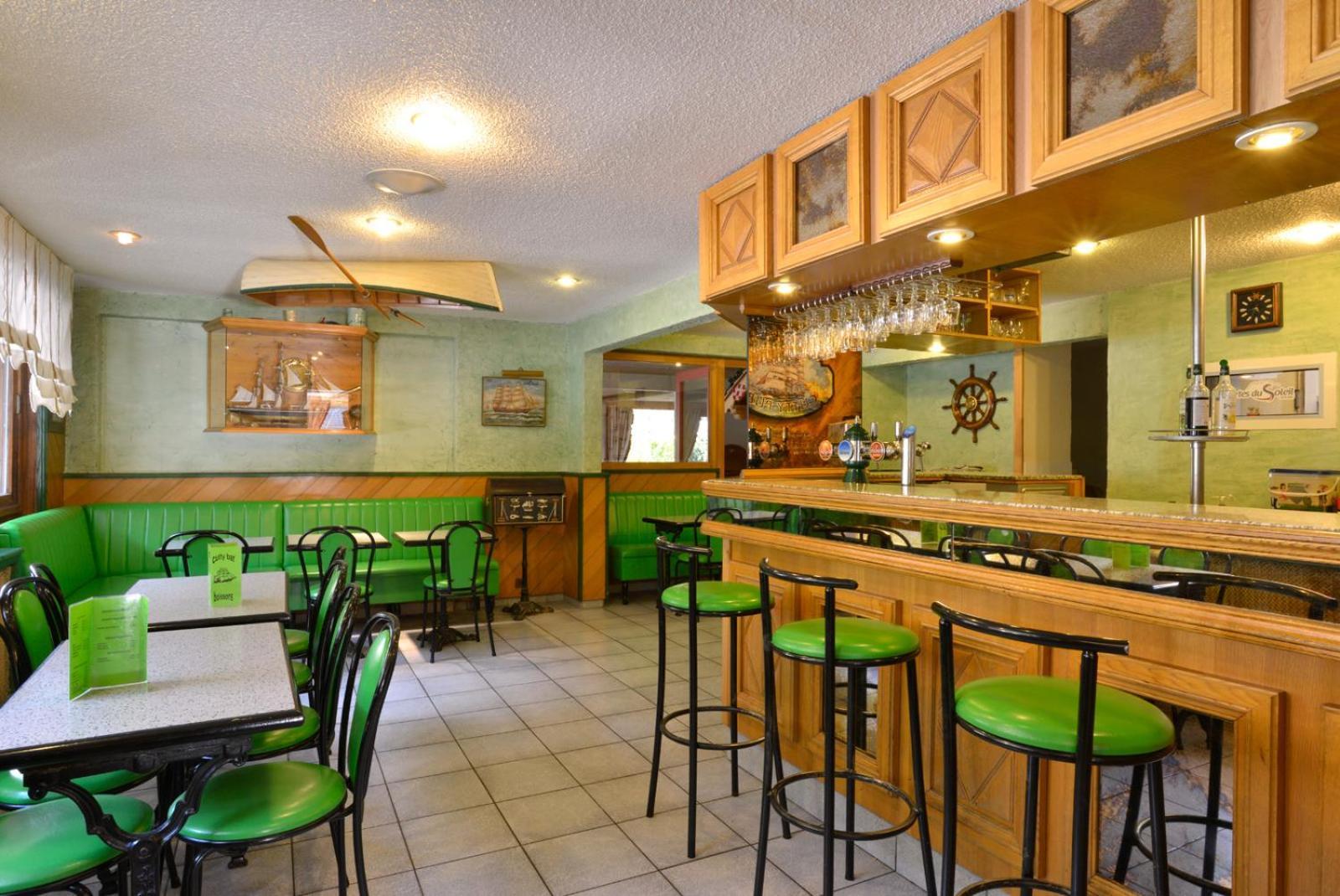 Auberge De La Dranse シャテル エクステリア 写真